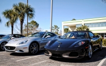  Ferrari 430 Spider   Ferrari California